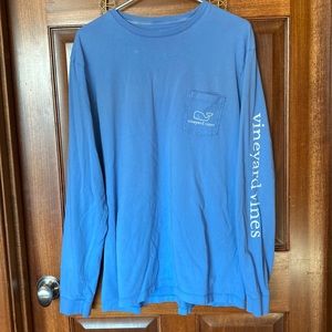 Men’s Vineyard Vines long sleeve tshirt - size L